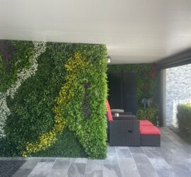 Green Wall Boca Raton