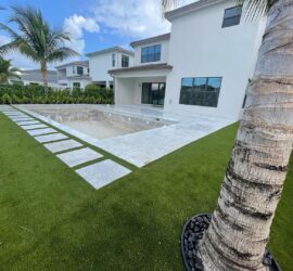 Artificial Grass - Turf - Evergreen Tech Landscaping