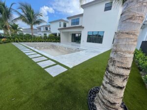Artificial Grass - Turf - Evergreen Tech Landscaping