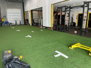 Indoor Synthetic Turf