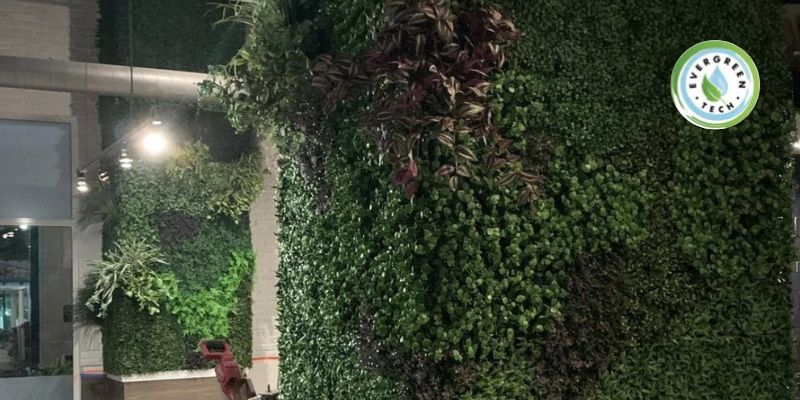Green wall