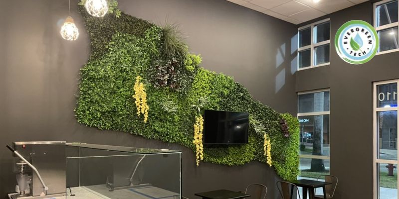 Green wall