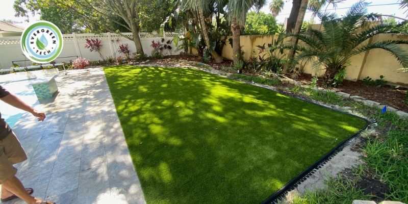 Synthetic Turf