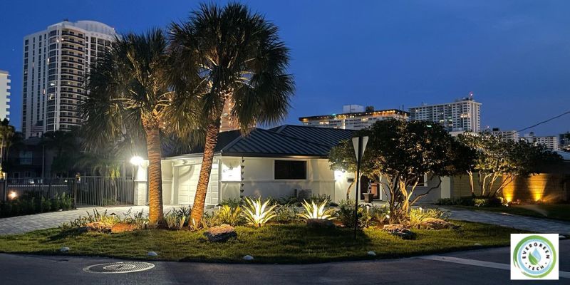 Effective Pathway Lighting