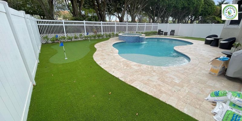 The Rise of Artificial Grass