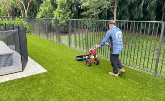 Synthetic Turf Maintenance